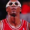 Horace Grant paint by number