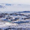 Iqaluit City Canada Paint By Numbers