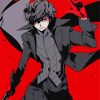 Joker Persona 5 Anime paint by number