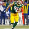 Jordy Nelson paint by number