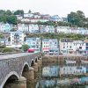 Looe Harbour Cornwall Paint by number