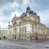 Lviv National Opera Paint By Numbers