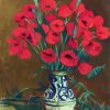 Poppies Stefan Luchian Paint By Numbers