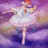 Princess Tutu Art Paint By Numbers