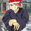 Renji Abarai Paint By Numbers