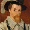 Robert Catesby Leader Portrait paint by number