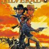 Silverado Poster Paint By Numbers