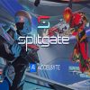 Splitgate Game Poster paint by number