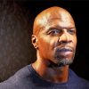 Terry Crews Actor paint by number