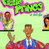 The Fresh Prince Of Bel Air Poster Art paint by number