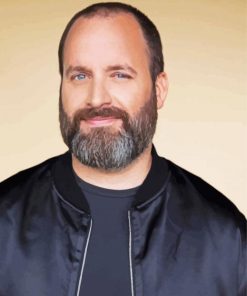 The Comedian Tom Segura Paint By Number