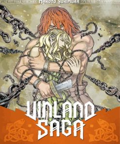 Vinland Saga Anime Poster paint by number