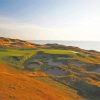 Whistling Straits Golf Course Wisconsin paint by number