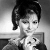 Young Claudia Cardinale paint by number