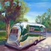 Airstream paint by number