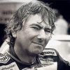 Black And White Joey Dunlop Paint By Numbers