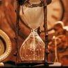 Hourglass Antique Classic Time paint by number