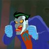 Mad Animated Joker Paint By Numbers