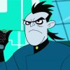 Mad Dr Drakken Paint By Numbers