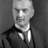 Monochrome Neville Chamberlain Paint By Number