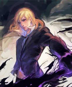 Noblesse Art Paint By Numbers