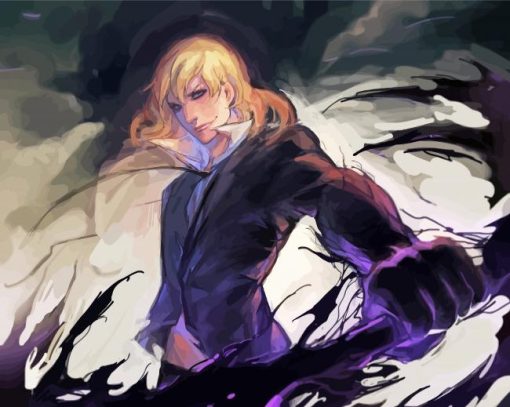 Noblesse Art Paint By Numbers