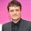 The American Actor Josh Hutcherson paint by number