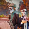 We Happy Few Game Characters paint by number