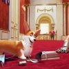 Aesthetic Royal Corgi Paint By Numbers