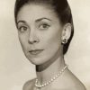 Ballerina Margot Fonteyn Paint By Numbers