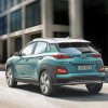 Blue Hyundai Kona Car Paint By Numbers