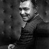 Clark Gable Smoking Paint By Numbers