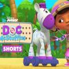 Doc McStuffins Cartoon Paint By Numbers