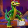 Gex Character Paint By Numbers