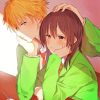 Kaichou Wa Maid Sama Anime Paint By Numbers