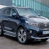 Kia Sorento Car Paint By Numbers