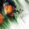 Naruto Asuma Sarutobi Art Paint By Numbers