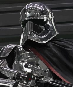 Phasma Paint By Numbers