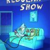 Regular Show Paint By Numbers