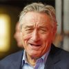 Robert De Niro Laughing Paint By Numbers