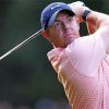 Rory McIlroy Paint By Numbers