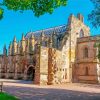 Rosslyn Chapel Paint By Numbers