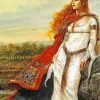 The Boudica Queen Paint By Numbers