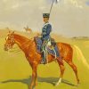 The Hussar Paint By Numbers