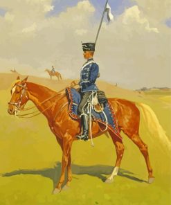 The Hussar Paint By Numbers