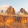 Tre Cime Di Lavaredo Park In Italy Paint By Numbers