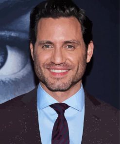 Actor Edgar Ramirez Paint By Numbers