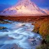 Buachaille Etive Mor Scotland Paint By Numbers