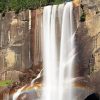 California Vernal Falls Paint By Numbers