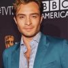 Ed Westwick Paint By Numbers